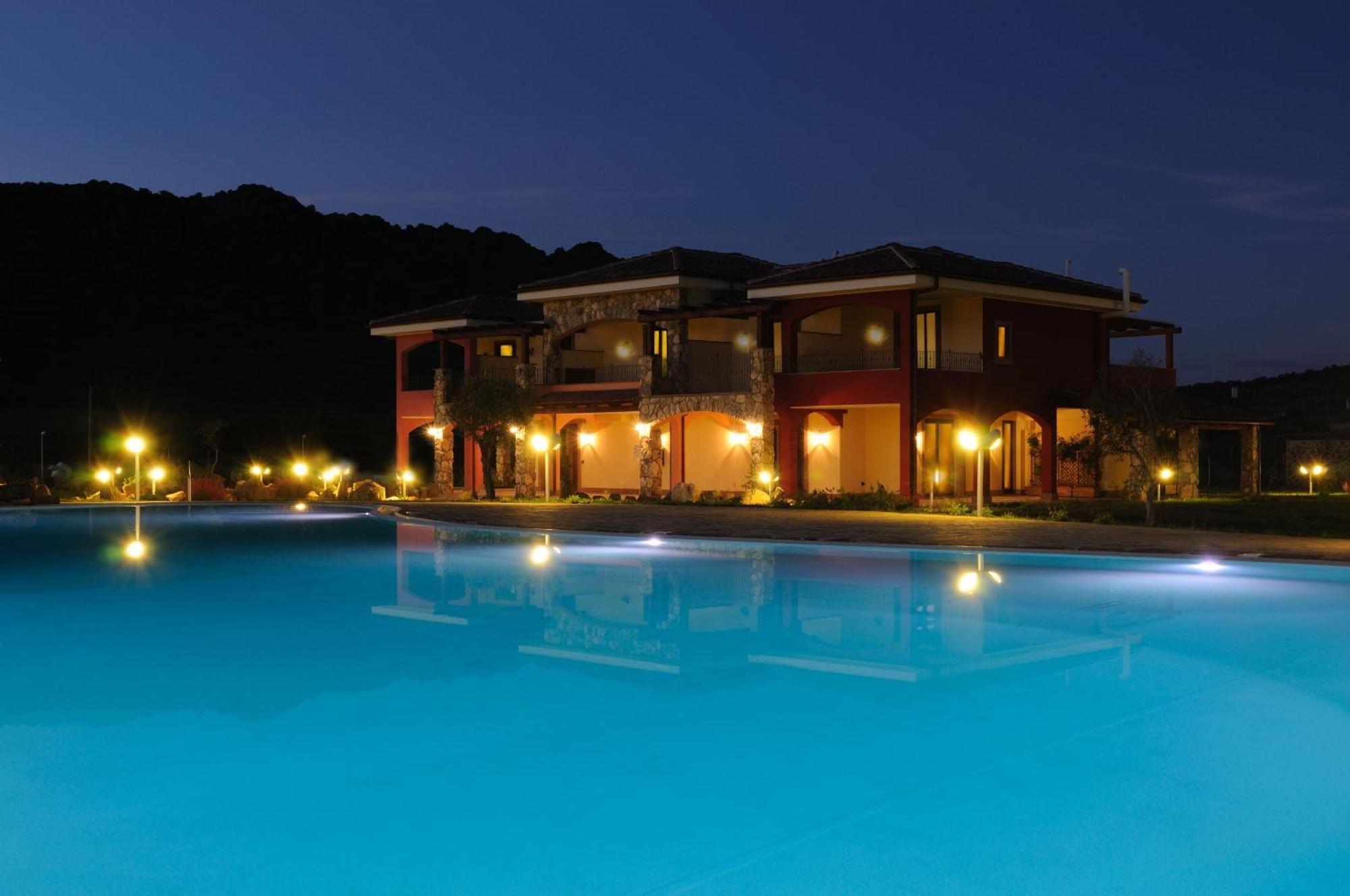 Hotel Sa Cheya Relais & Spa Альгеро Экстерьер фото