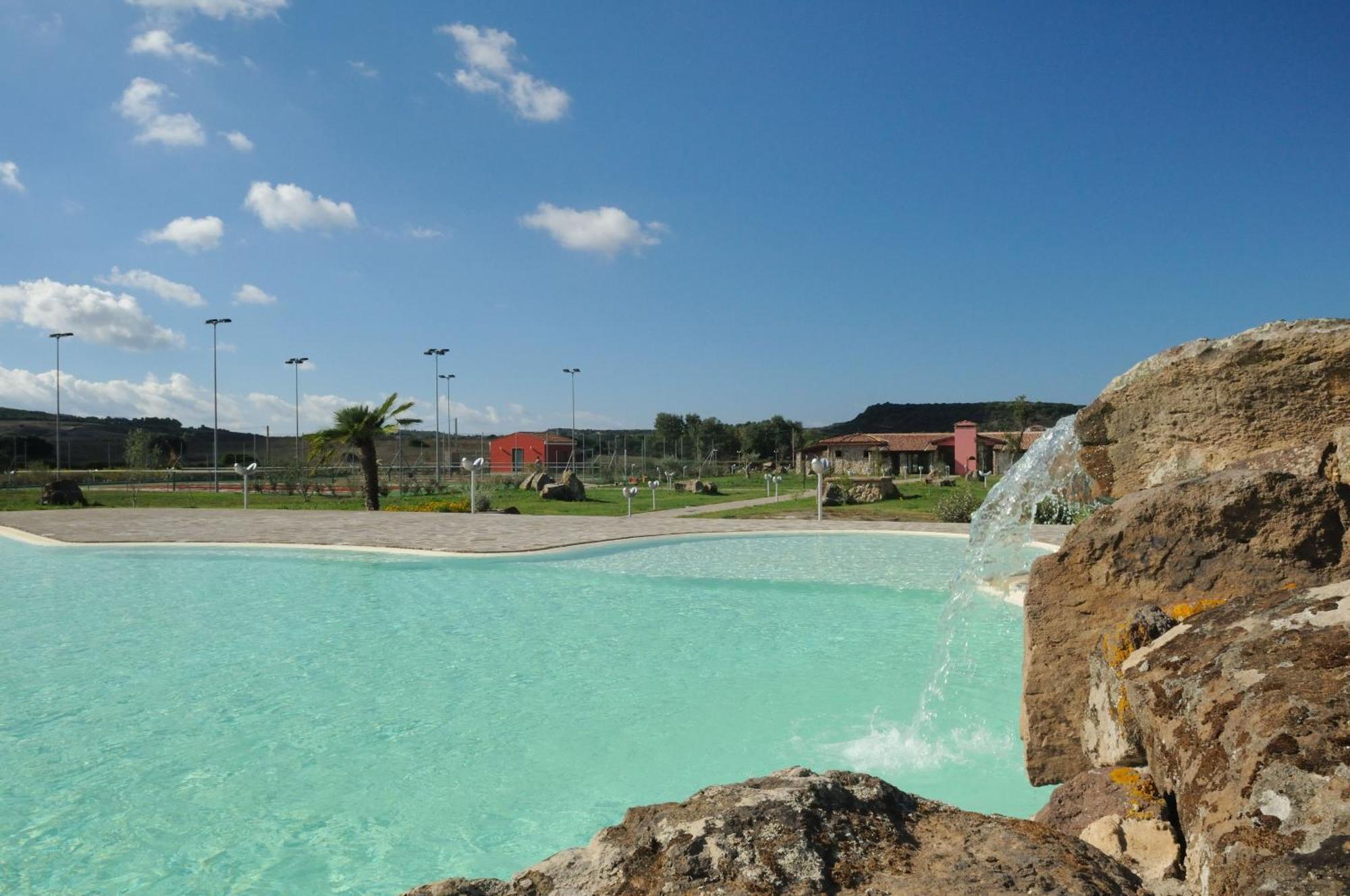 Hotel Sa Cheya Relais & Spa Альгеро Экстерьер фото
