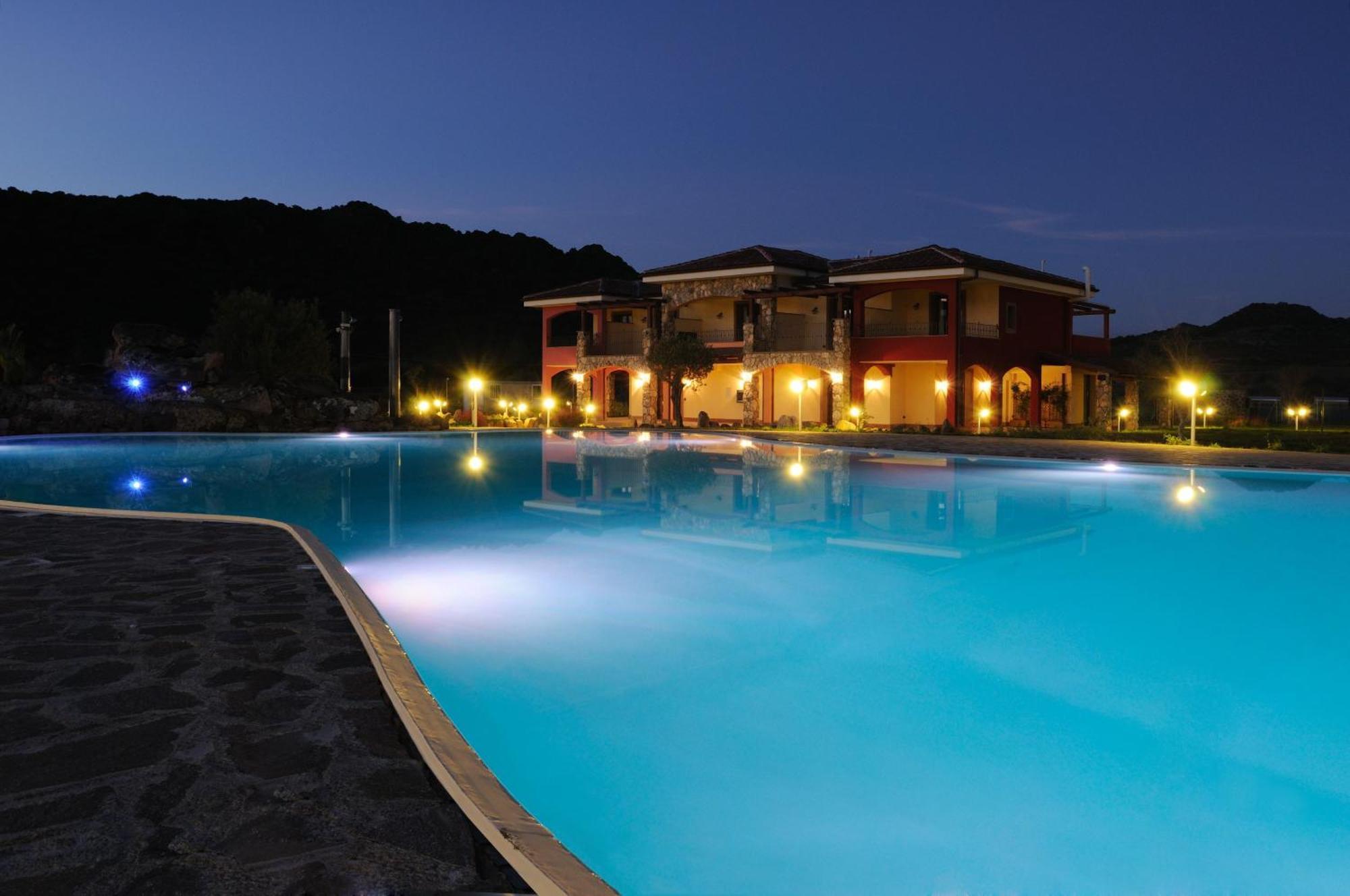 Hotel Sa Cheya Relais & Spa Альгеро Экстерьер фото