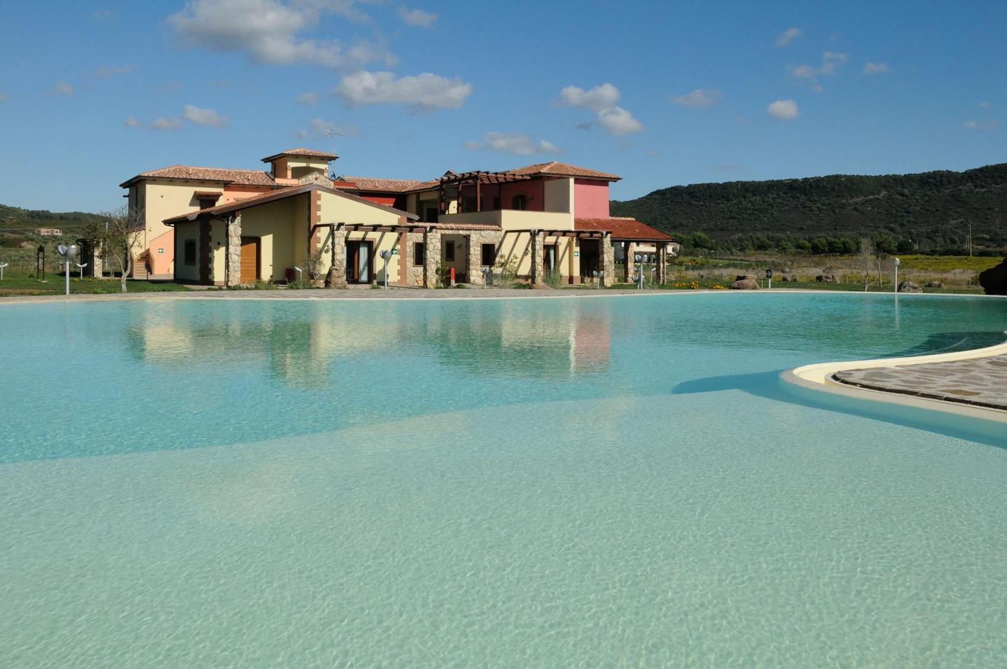 Hotel Sa Cheya Relais & Spa Альгеро Экстерьер фото
