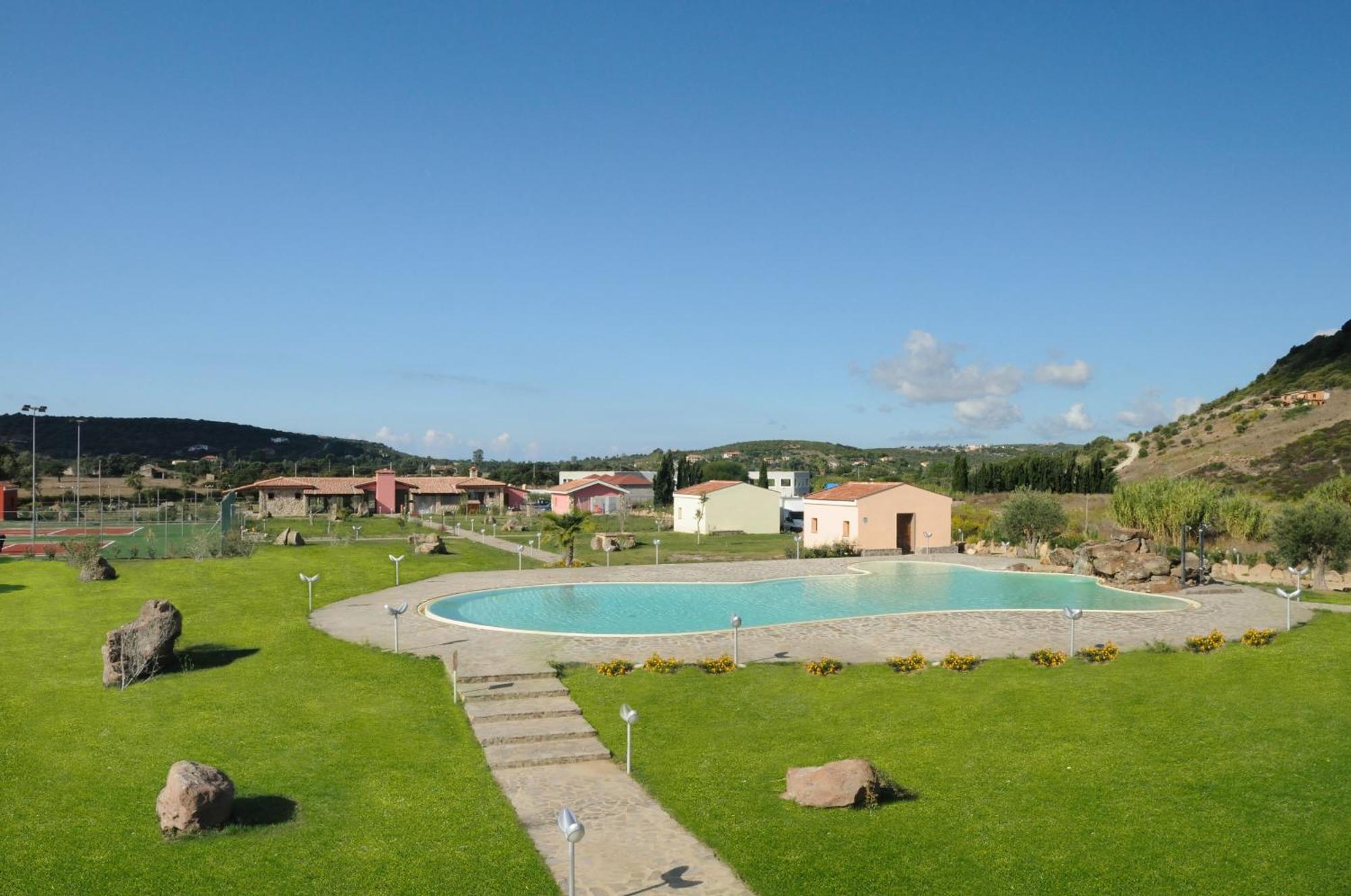 Hotel Sa Cheya Relais & Spa Альгеро Экстерьер фото