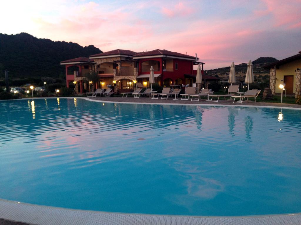 Hotel Sa Cheya Relais & Spa Альгеро Экстерьер фото