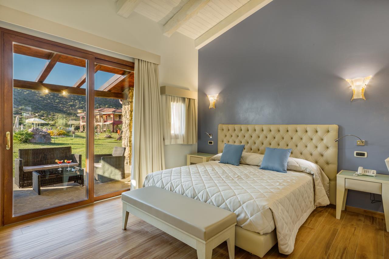 Hotel Sa Cheya Relais & Spa Альгеро Экстерьер фото