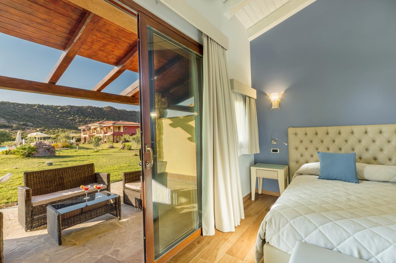 Hotel Sa Cheya Relais & Spa Альгеро Экстерьер фото