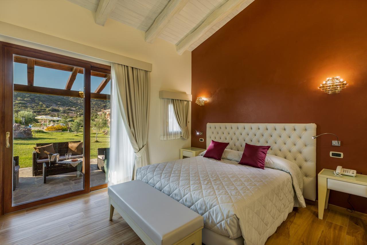 Hotel Sa Cheya Relais & Spa Альгеро Экстерьер фото