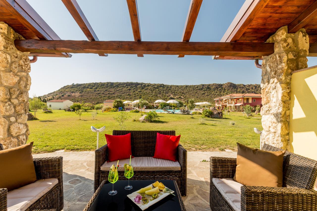 Hotel Sa Cheya Relais & Spa Альгеро Экстерьер фото