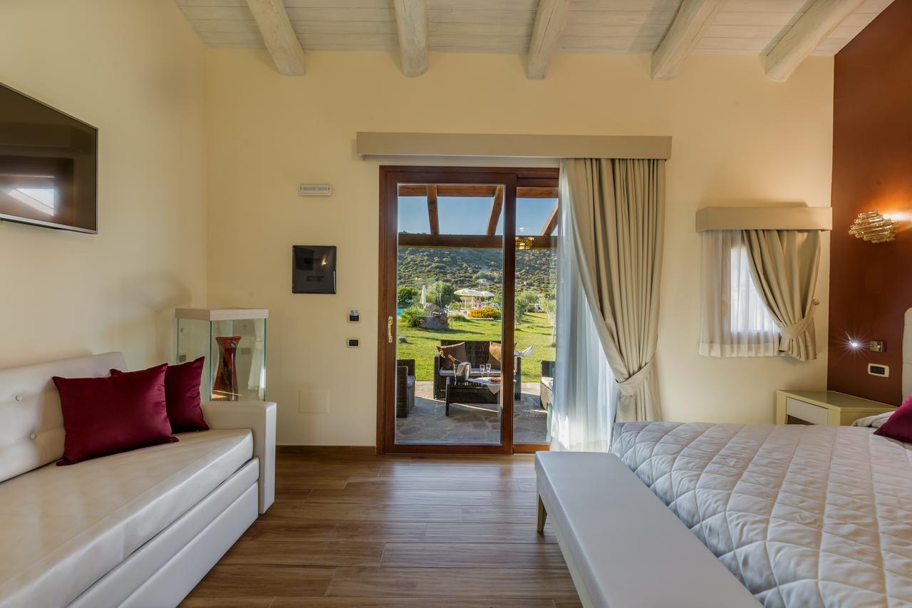 Hotel Sa Cheya Relais & Spa Альгеро Экстерьер фото
