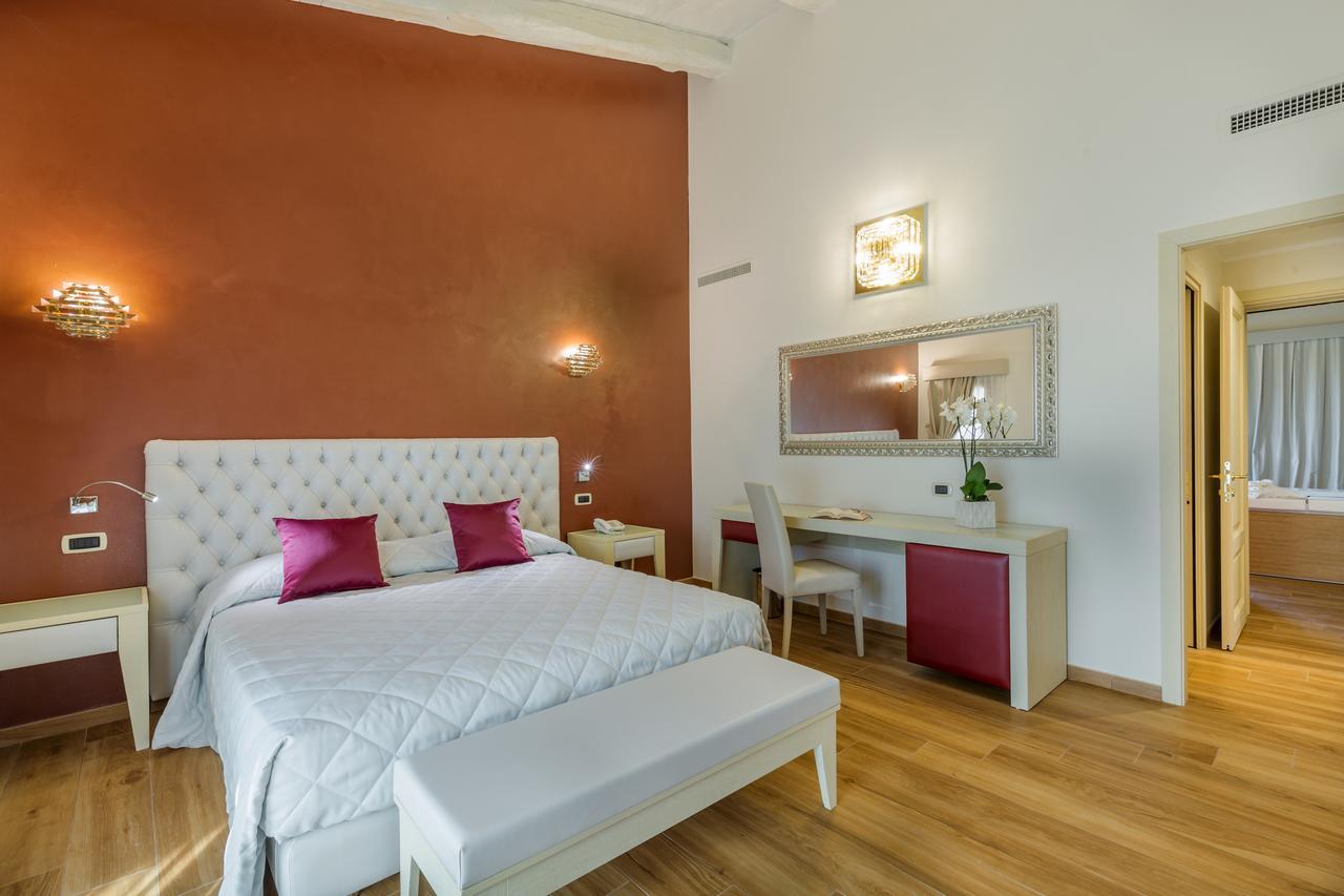 Hotel Sa Cheya Relais & Spa Альгеро Экстерьер фото
