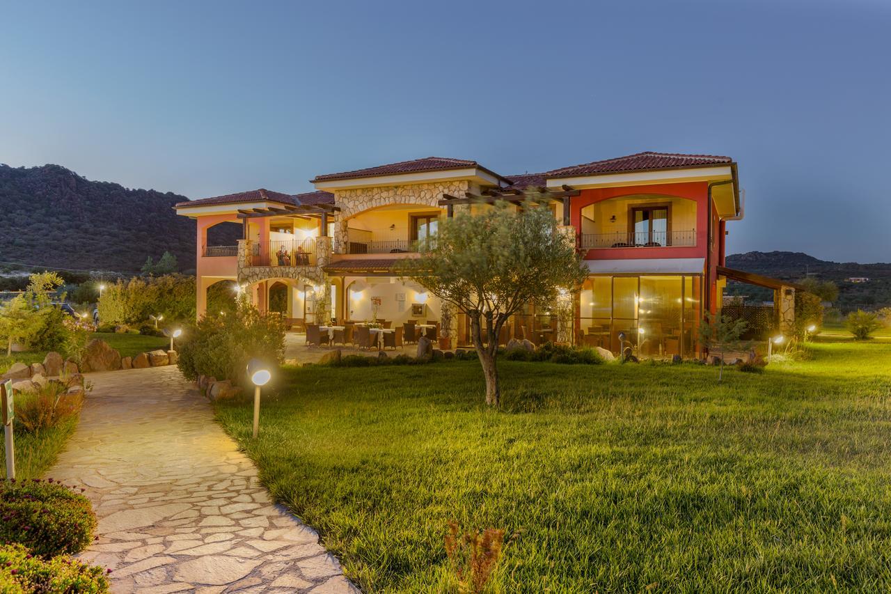 Hotel Sa Cheya Relais & Spa Альгеро Экстерьер фото