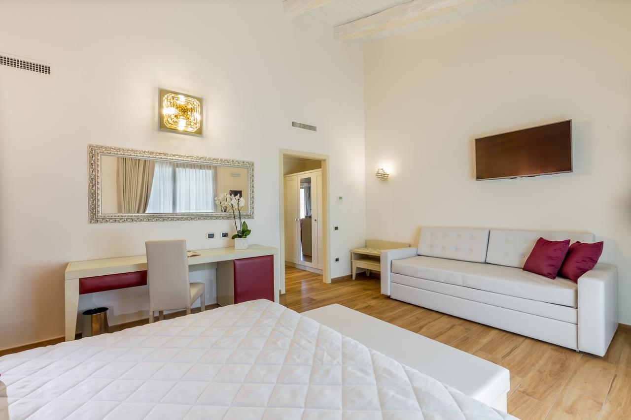 Hotel Sa Cheya Relais & Spa Альгеро Экстерьер фото