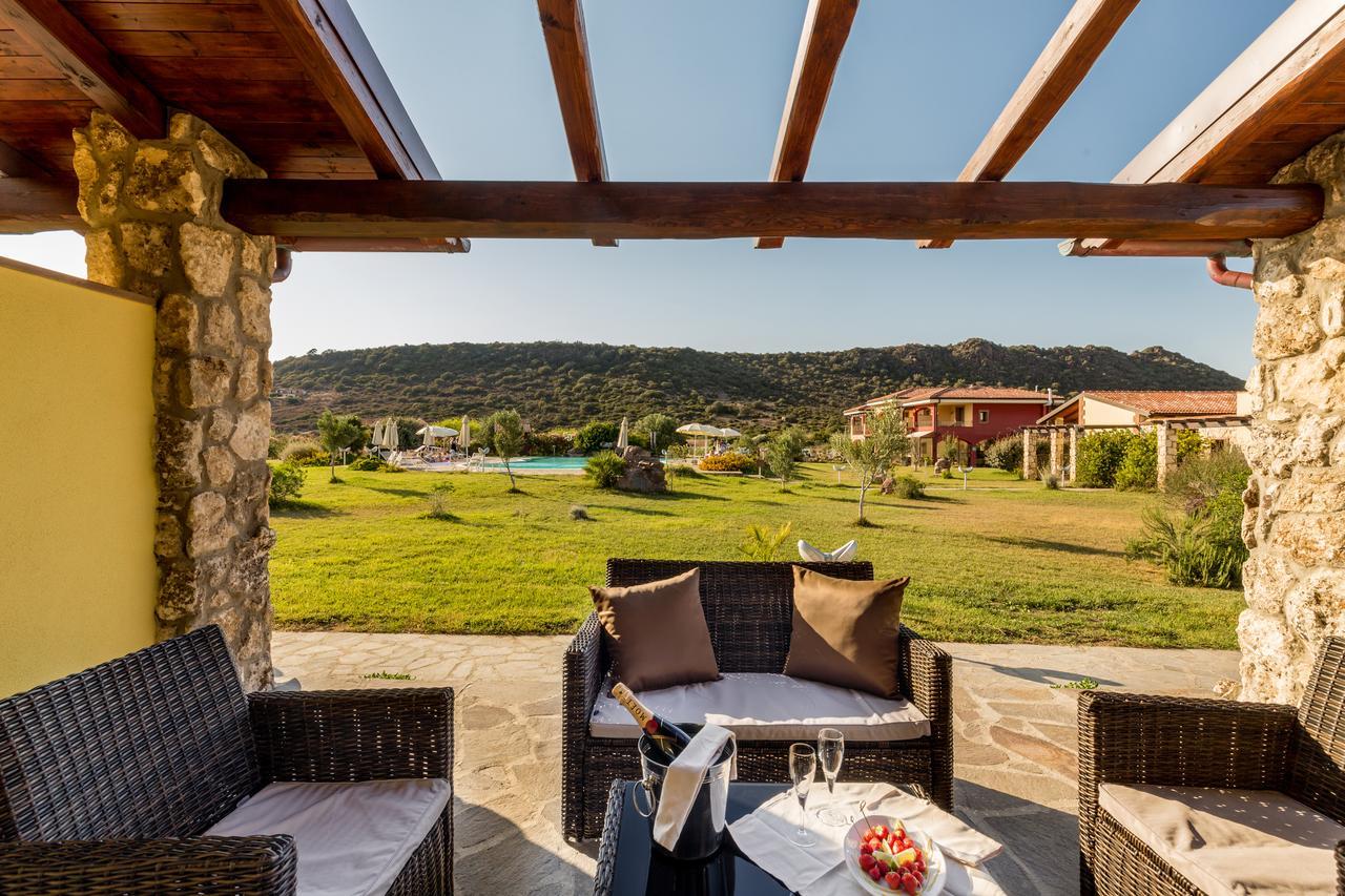 Hotel Sa Cheya Relais & Spa Альгеро Экстерьер фото