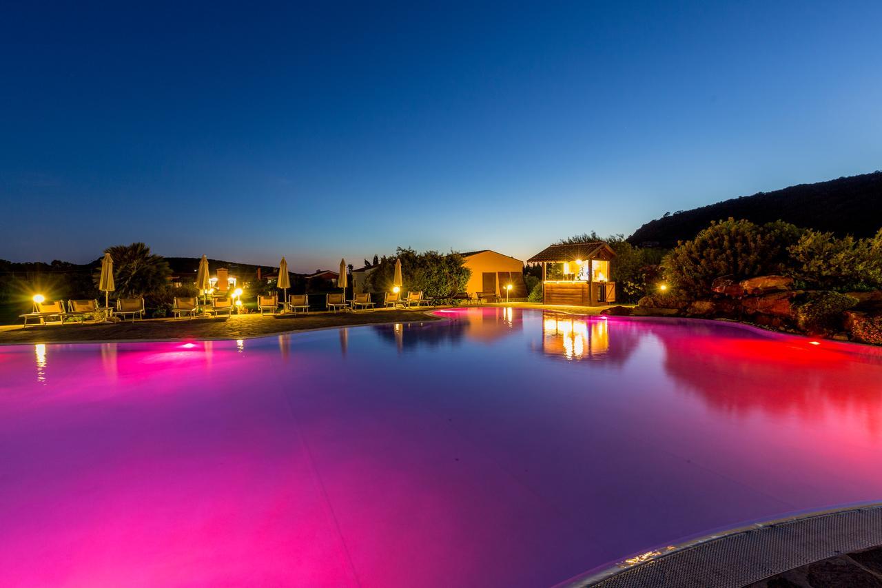 Hotel Sa Cheya Relais & Spa Альгеро Экстерьер фото