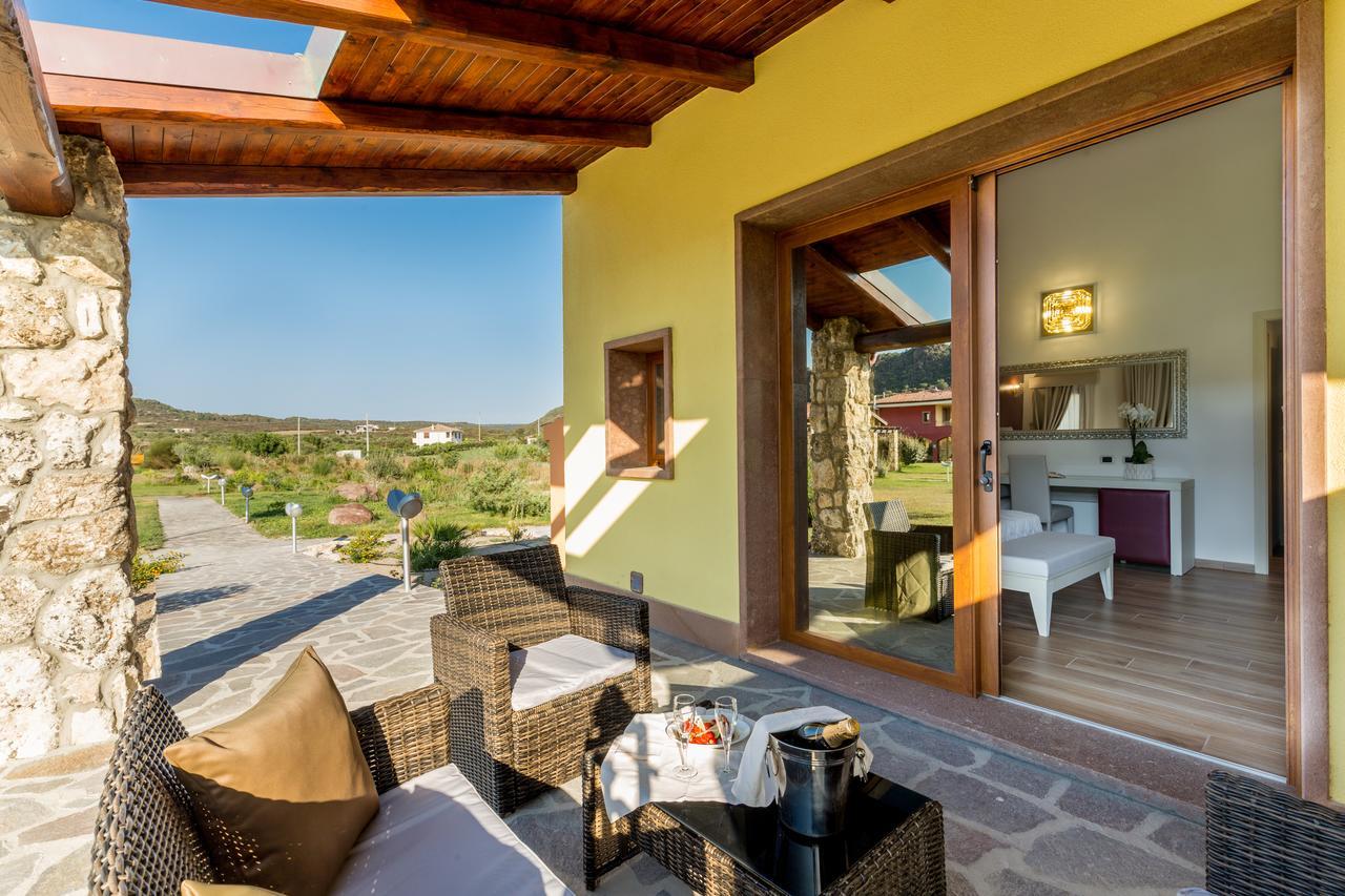 Hotel Sa Cheya Relais & Spa Альгеро Экстерьер фото