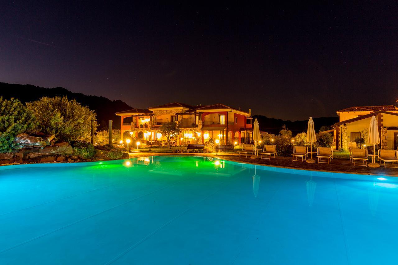 Hotel Sa Cheya Relais & Spa Альгеро Экстерьер фото