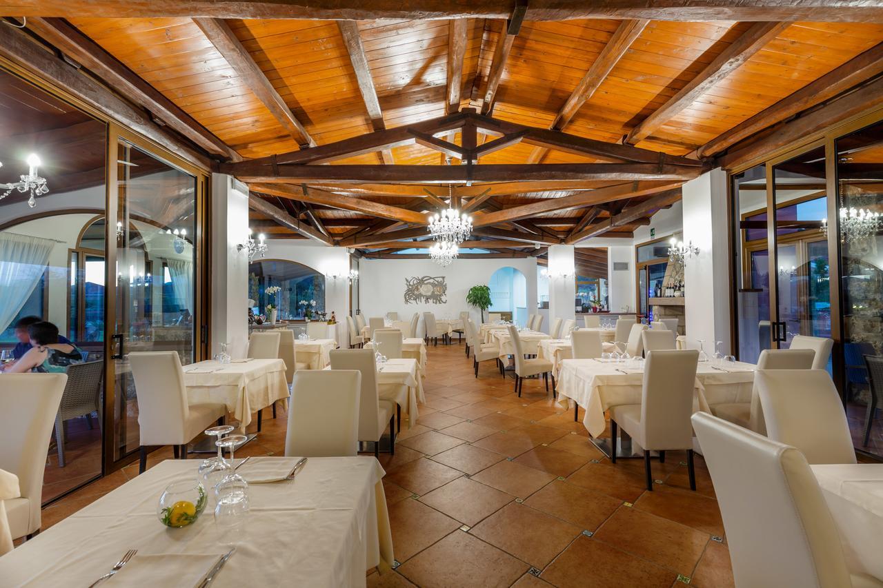 Hotel Sa Cheya Relais & Spa Альгеро Экстерьер фото