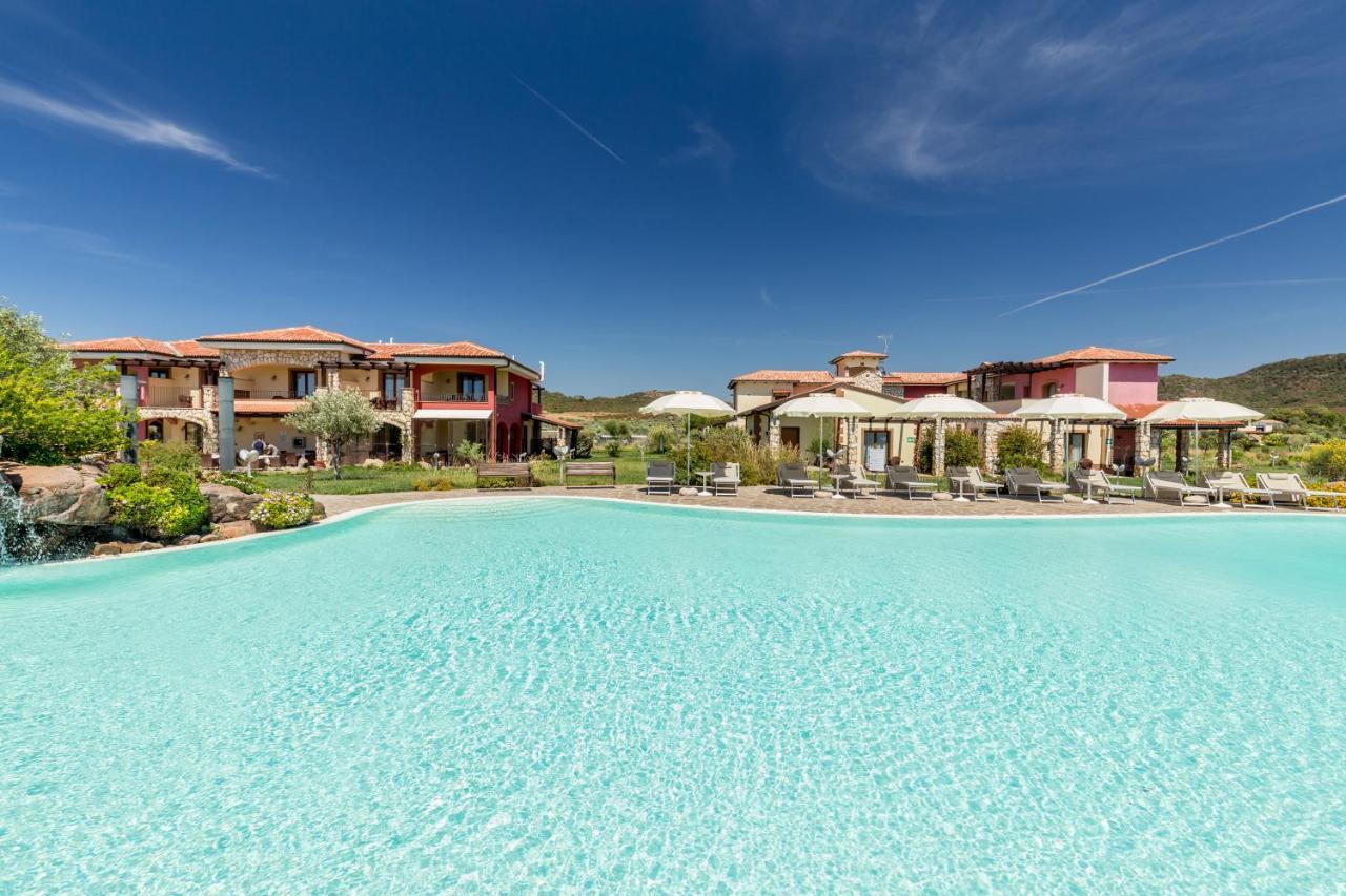 Hotel Sa Cheya Relais & Spa Альгеро Экстерьер фото