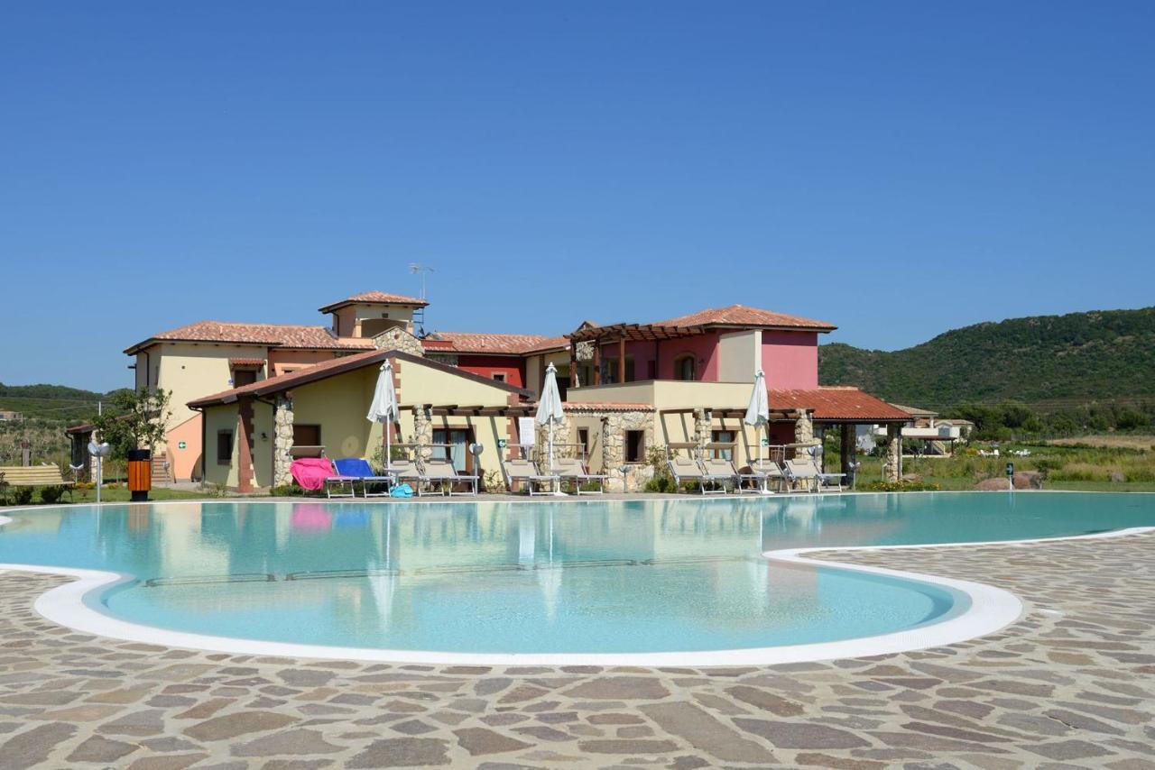 Hotel Sa Cheya Relais & Spa Альгеро Экстерьер фото