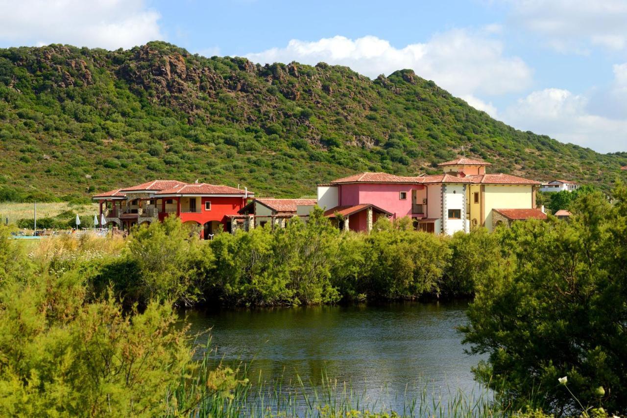Hotel Sa Cheya Relais & Spa Альгеро Экстерьер фото