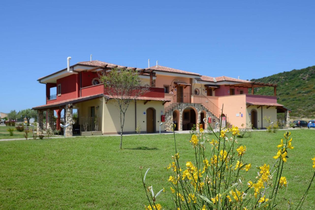 Hotel Sa Cheya Relais & Spa Альгеро Экстерьер фото